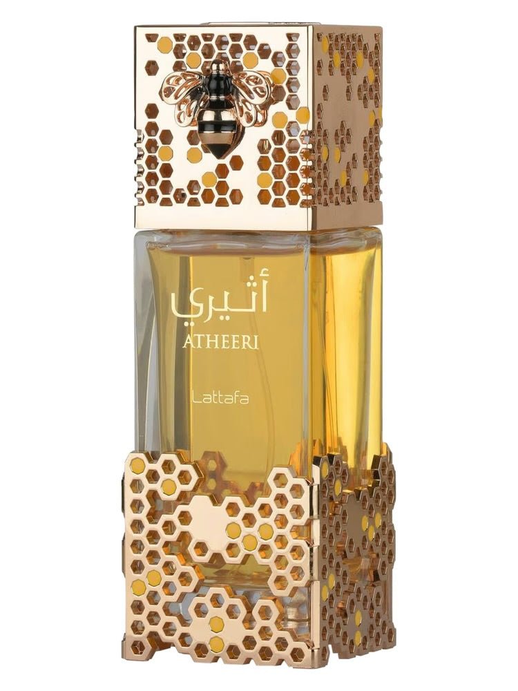 Atheeeri Lattafa | Perfume en Decant - POCION | Perfumes en decants | Paraguay