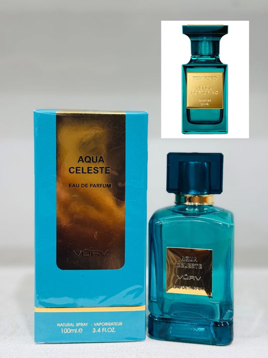 Aqua Celeste Vurv 3ml y 8ml | Perfume en Decant | POCION - POCION | Perfumes en decants | Paraguay