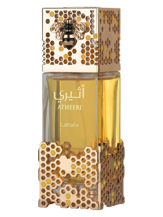 Atheeeri Lattafa | Perfume en Decant - POCION | Perfumes en decants | Paraguay