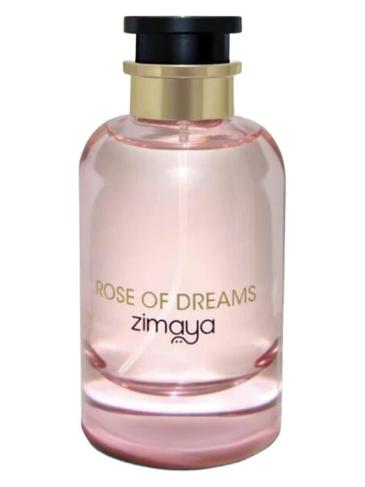 Rose of Dreams Zimaya 3ml y 8ml | Perfume en Decant | POCION - POCION | Perfumes en decants | Paraguay