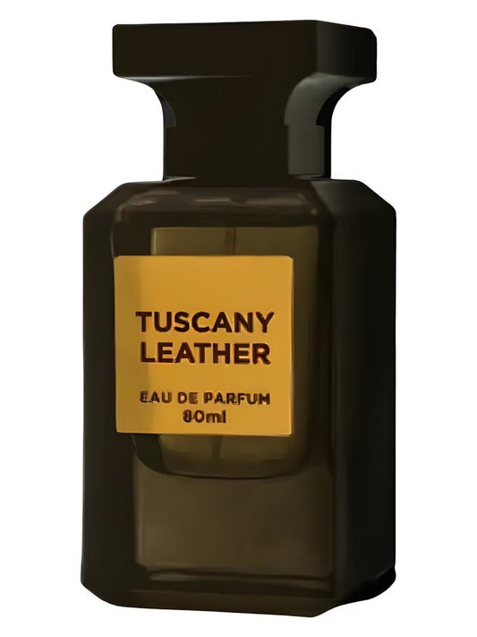 Tuscany Leather Fragrance World 3ml y 8ml | Perfume en Decant | POCION - POCION | Perfumes en decants | Paraguay
