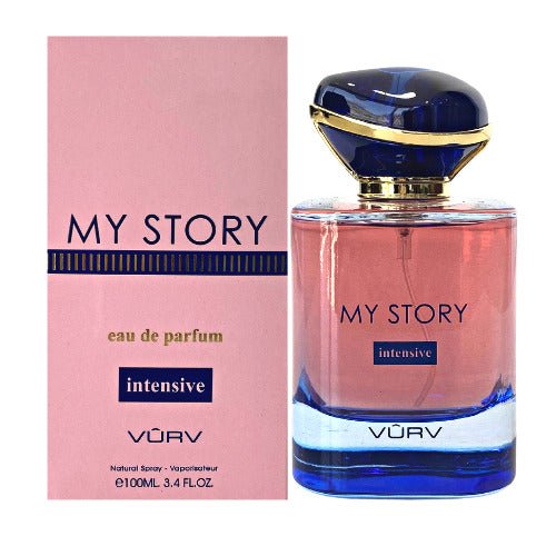 Vurv My Story 3ml y 8ml | Perfume en Decant | POCION - POCION | Perfumes en decants | Paraguay