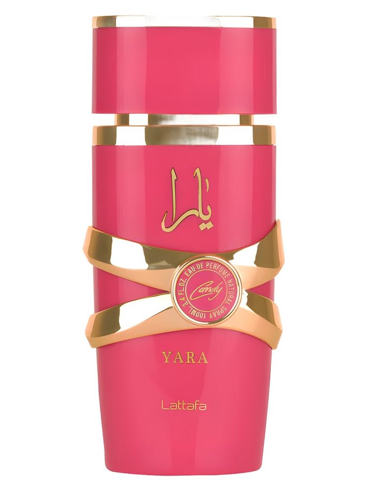 Yara Candy Lattafa 3ml y 8ml | Perfume en Decant | POCION - POCION | Perfumes en decants | Paraguay