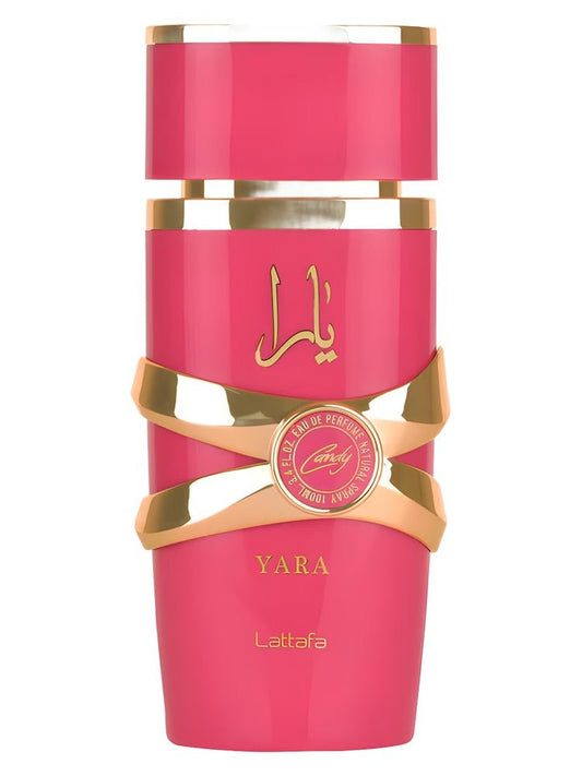 Yara Candy Lattafa 3ml y 8ml | Perfume en Decant | POCION - POCION | Perfumes en decants | Paraguay
